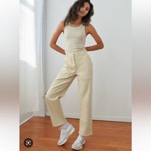 Wilfred Free Modern Utility Pant Size 4